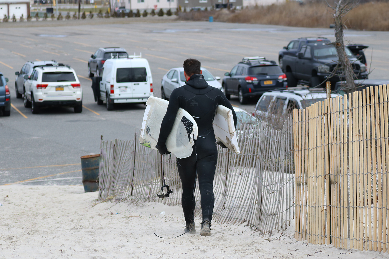 3-3-18 Lido Broken Board.jpg