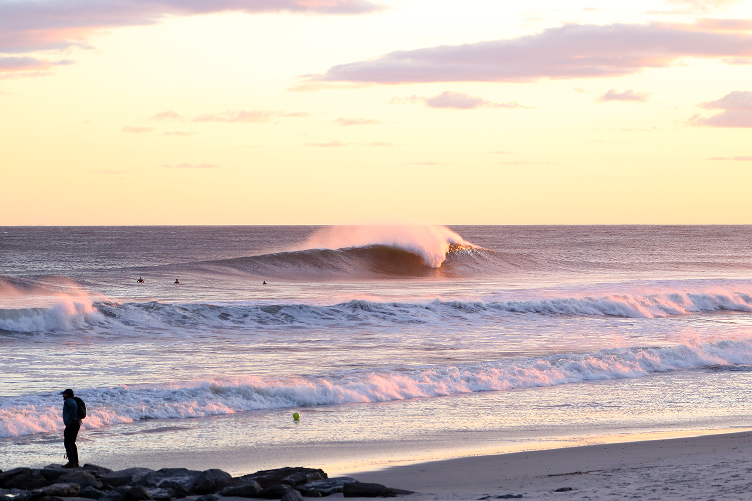 3-4-18 Lido Sunset Wave.jpg