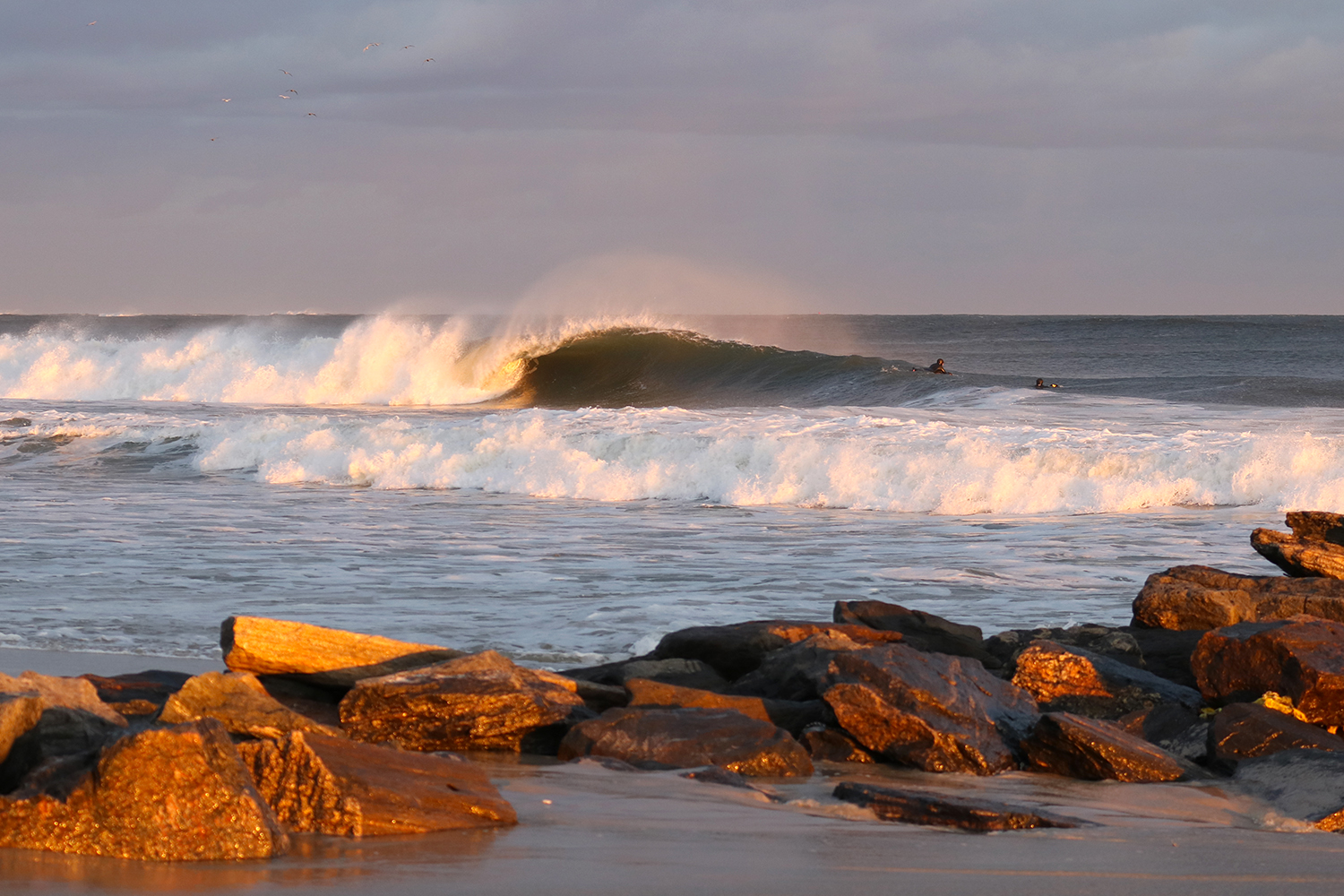3-4-18 Lido Wave Sunset 3.jpg