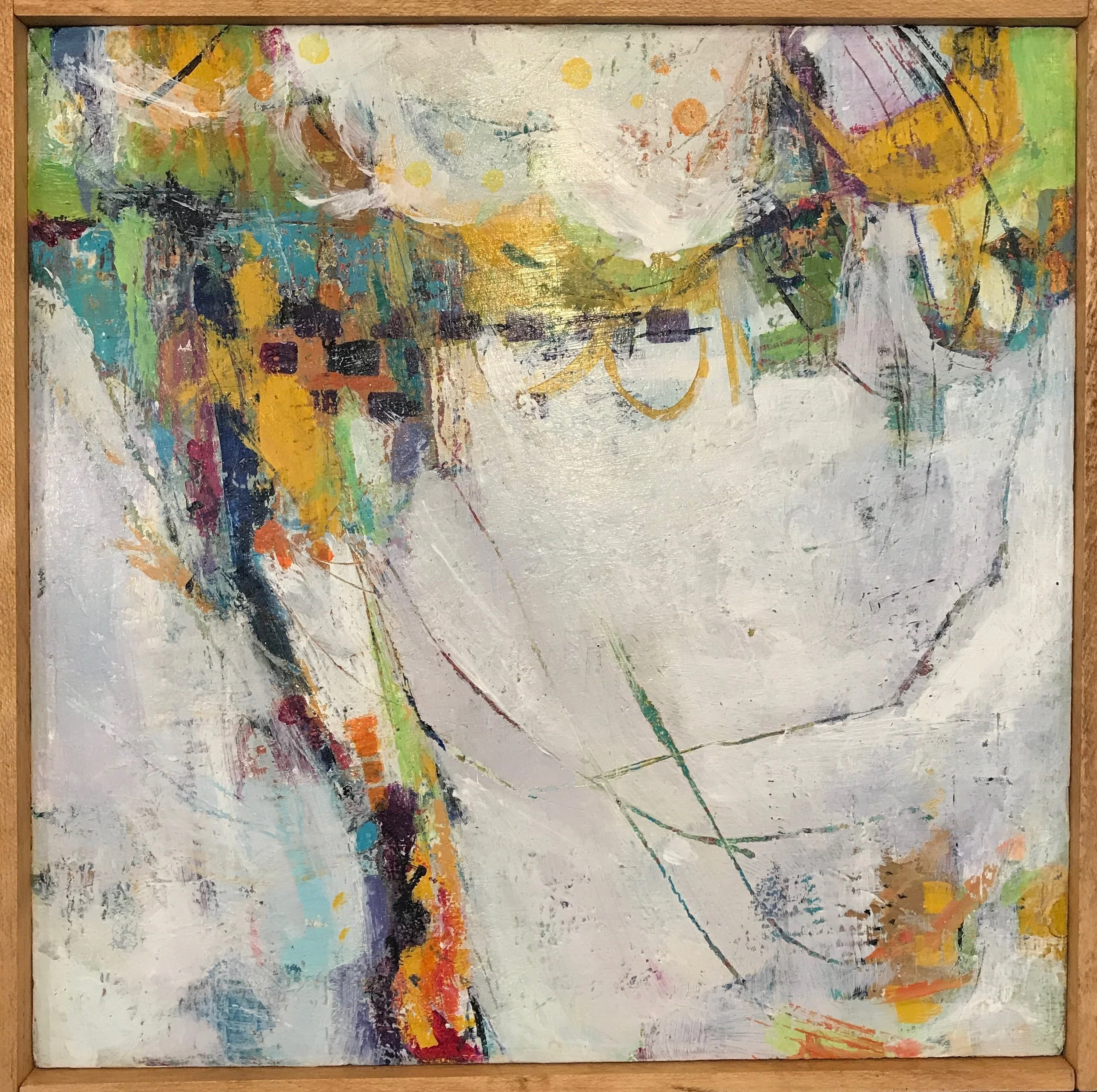 A Swallow's Path - 2019