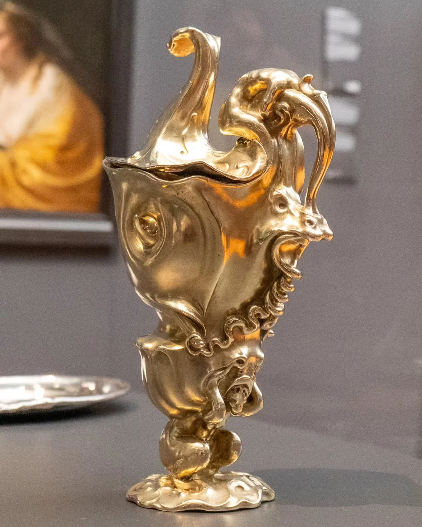 I just got back from Amsterdam with my partner! This was a much deserved escape from the hurricane Helene reminders that is our landscape. I also felt like I deserved a real vacation after a busy stint of three months at HCCC residency then two month