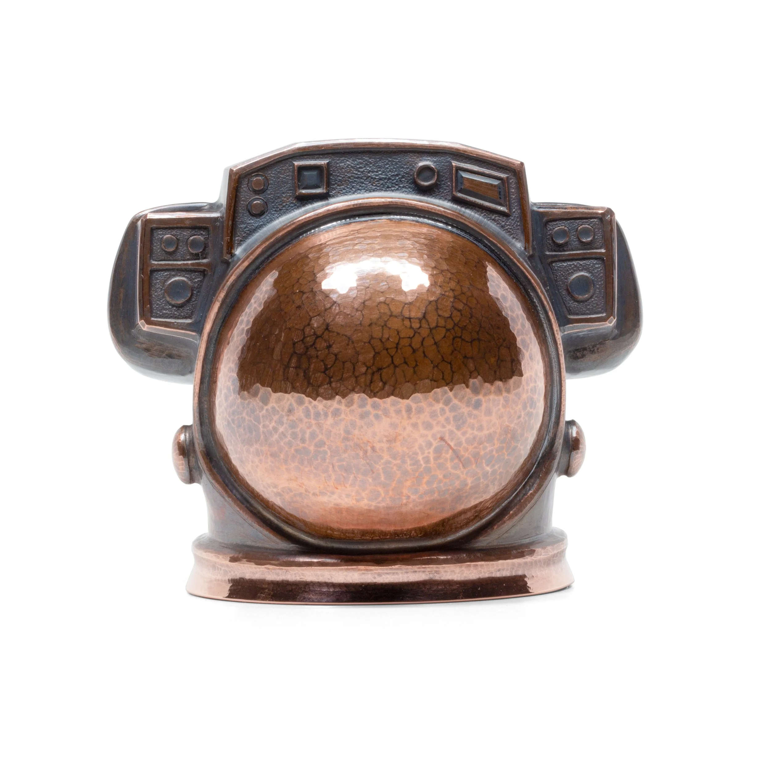 Copper Helmet Cups