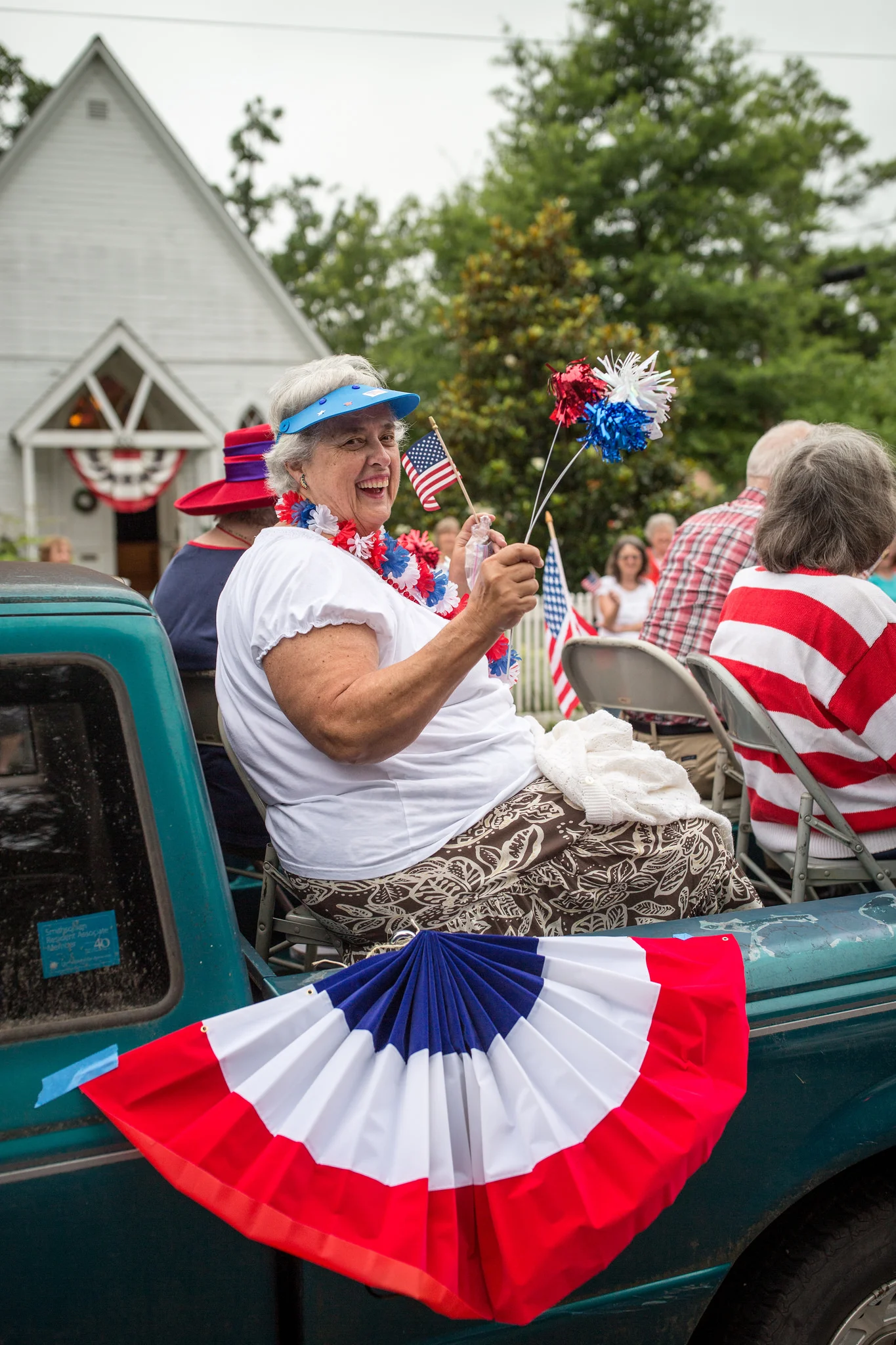 Barcroft July 4 2016 by Dennis Dimick , used with permission from the photographer.