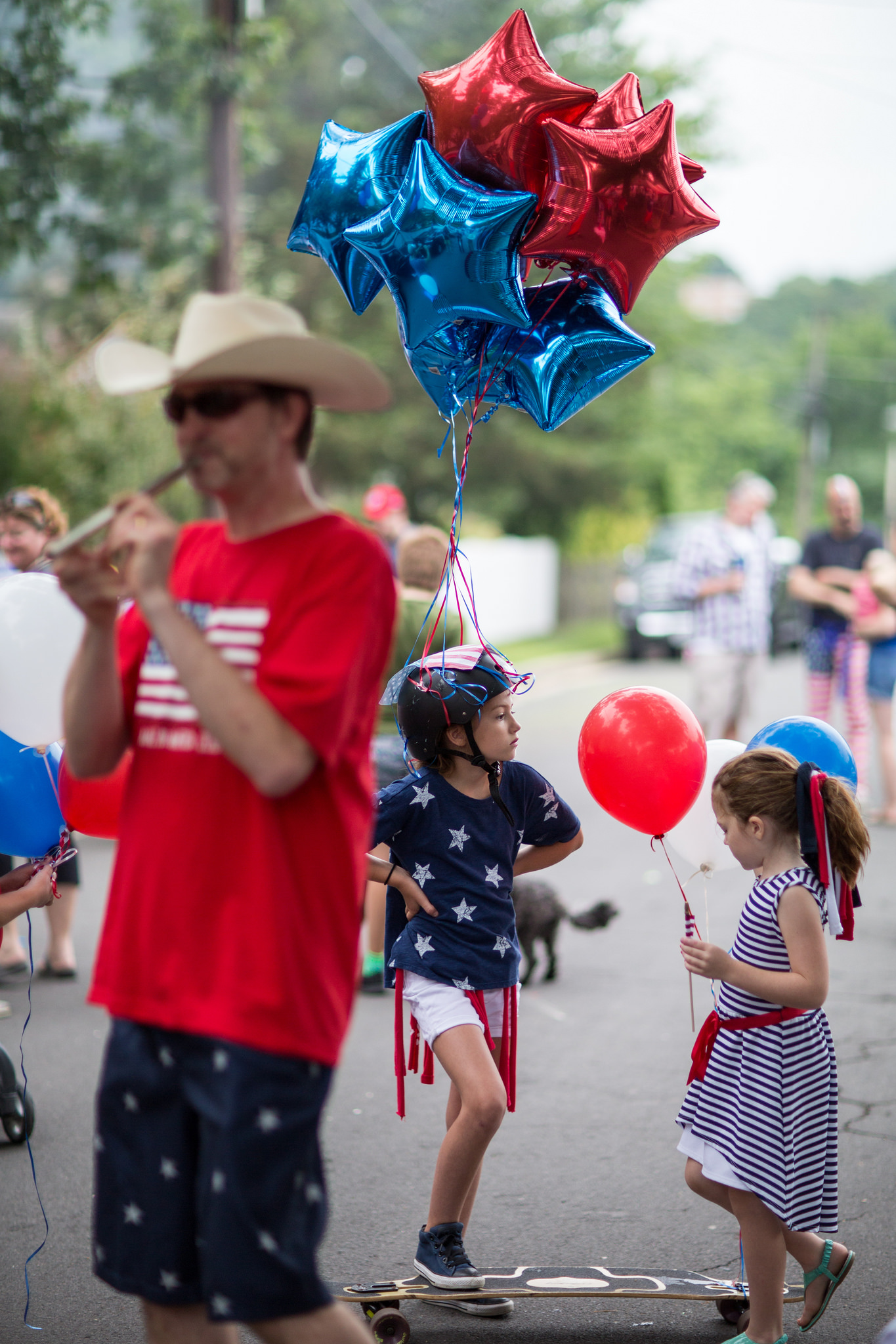   Barcroft July 4 2016  by  Dennis Dimick , used with permission from the photographer. 