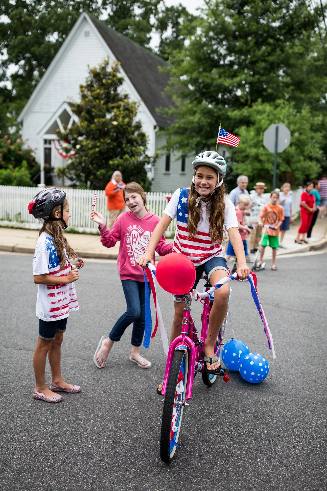 Barcroft July 4 2016 by Dennis Dimick , used with permission from the photographer.