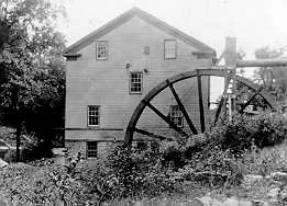 Arlington Mill