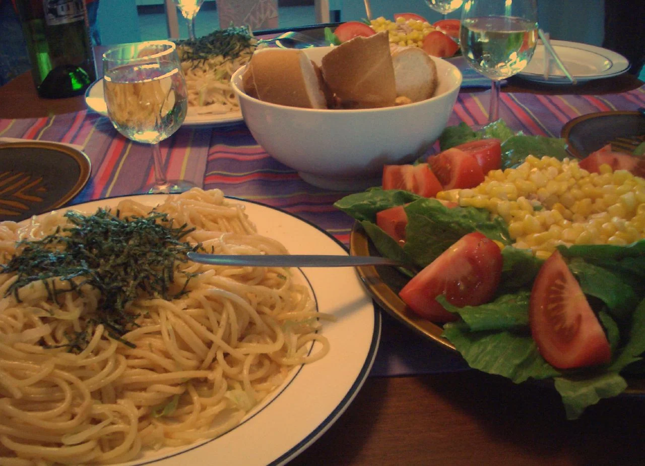 Annual Barcroft Spaghetti Dinner