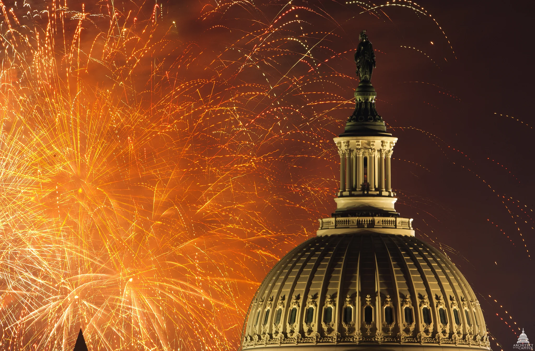 2017 Annual Barcroft Fourth of July Parade and Barbecue