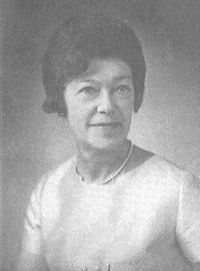 Mildred Handy Ritche (1909-1986)
