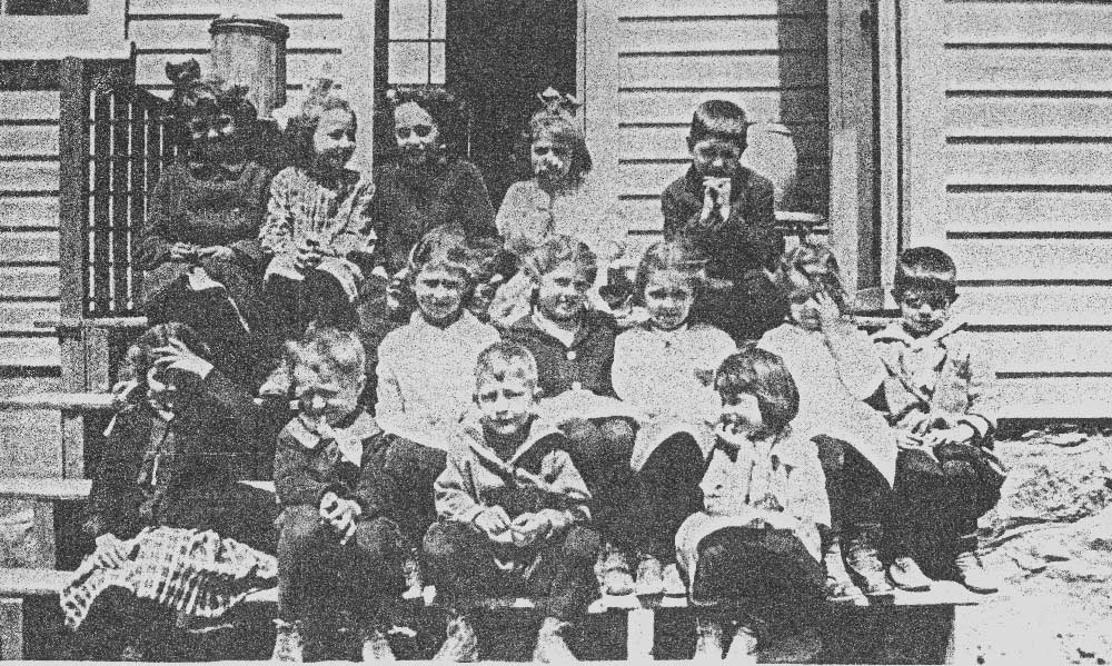 Class of 1918, Barcroft School