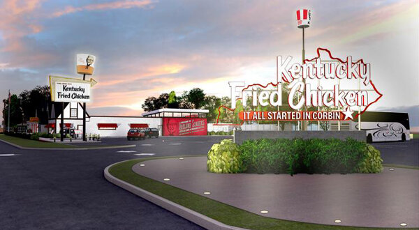 KFC Drive-Thru - NELSON Worldwide