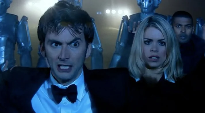 Rise of the Cybermen