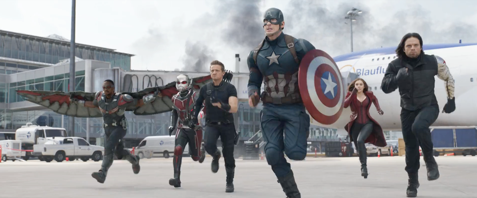 Marvel Studios, Walt Disney Studios