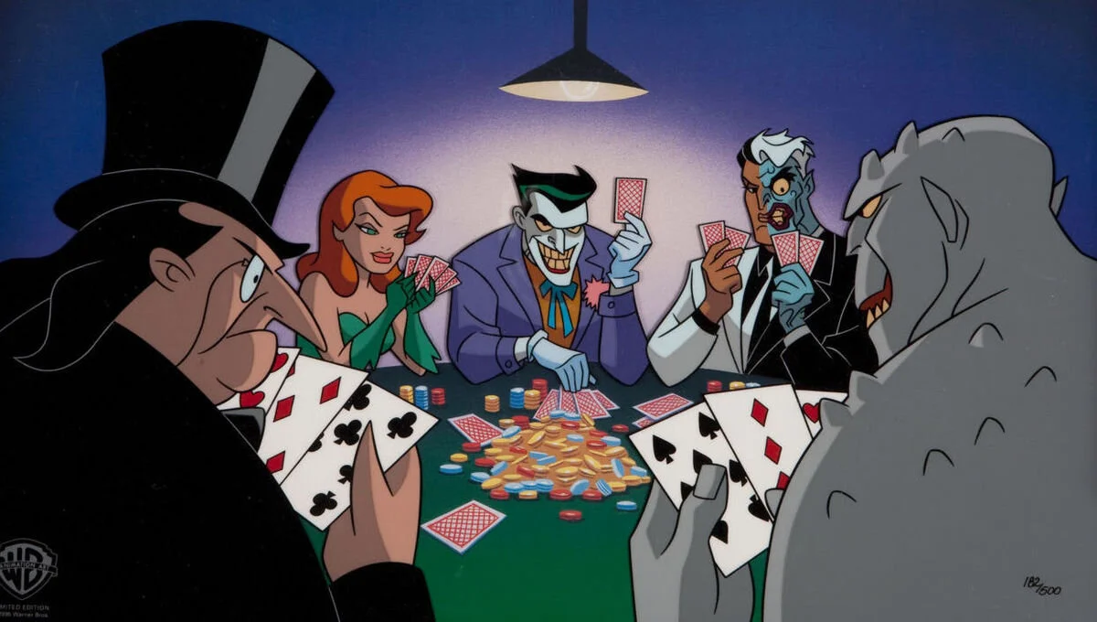 Batman Tas Definitive Episode Timeline 2020 Edition Evil Clone Productions Batman Tas Definitive Episode Timeline 2020 Edition Evil Clone Productions