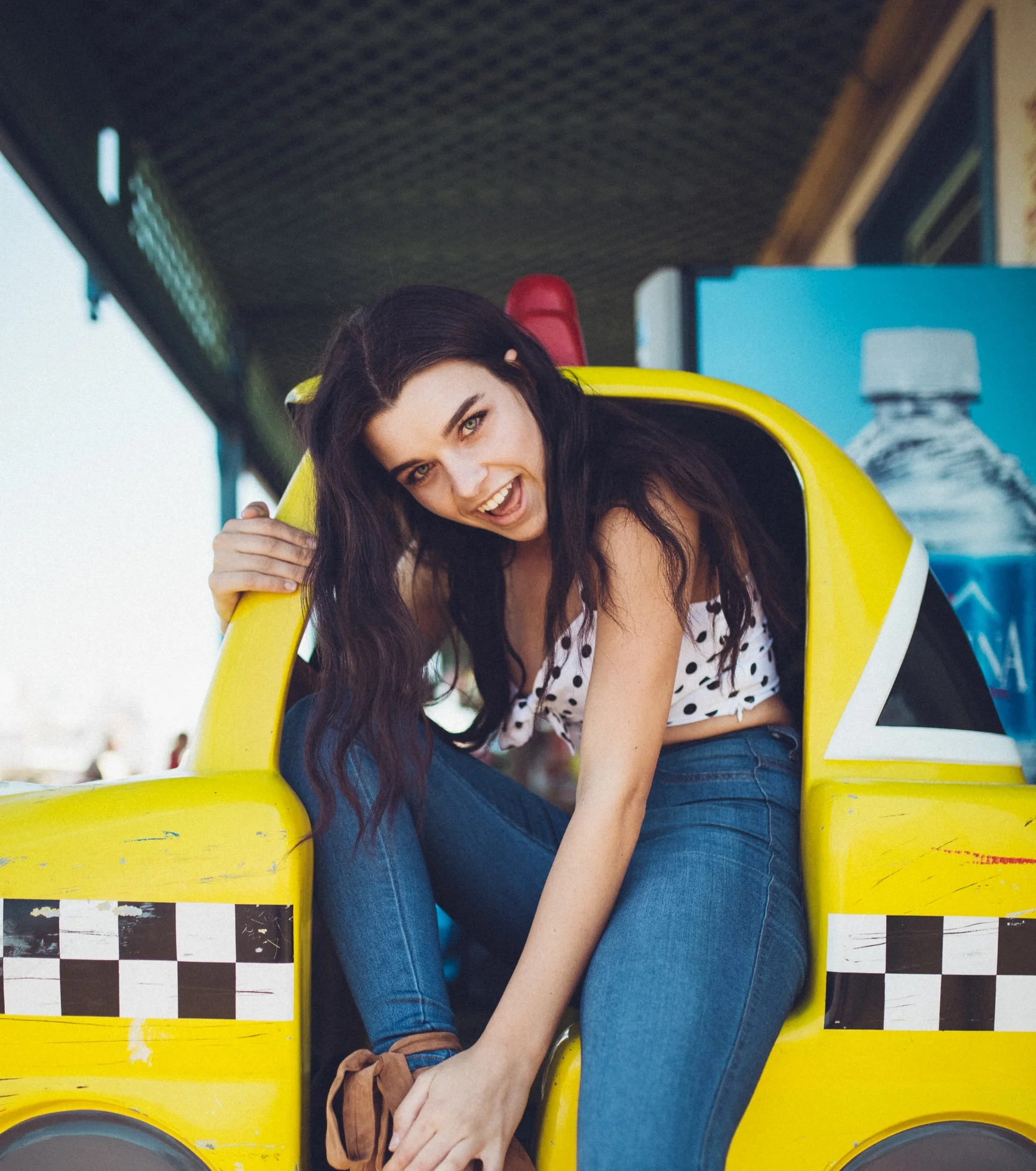 Kat got your tongue?