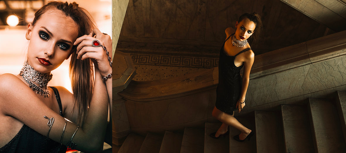 Picture Credit: Makeup by Kyrsta Morehouse. Photography by Hennessey Vandheur. Modeling by Avery Orourke.