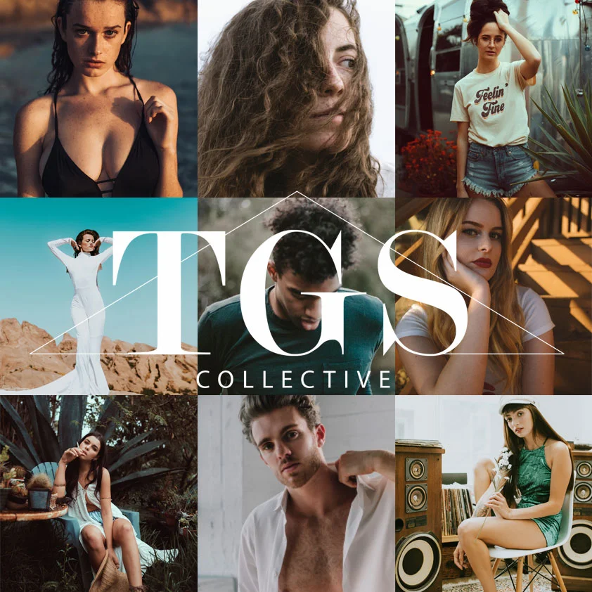 TGS Collective Member Application