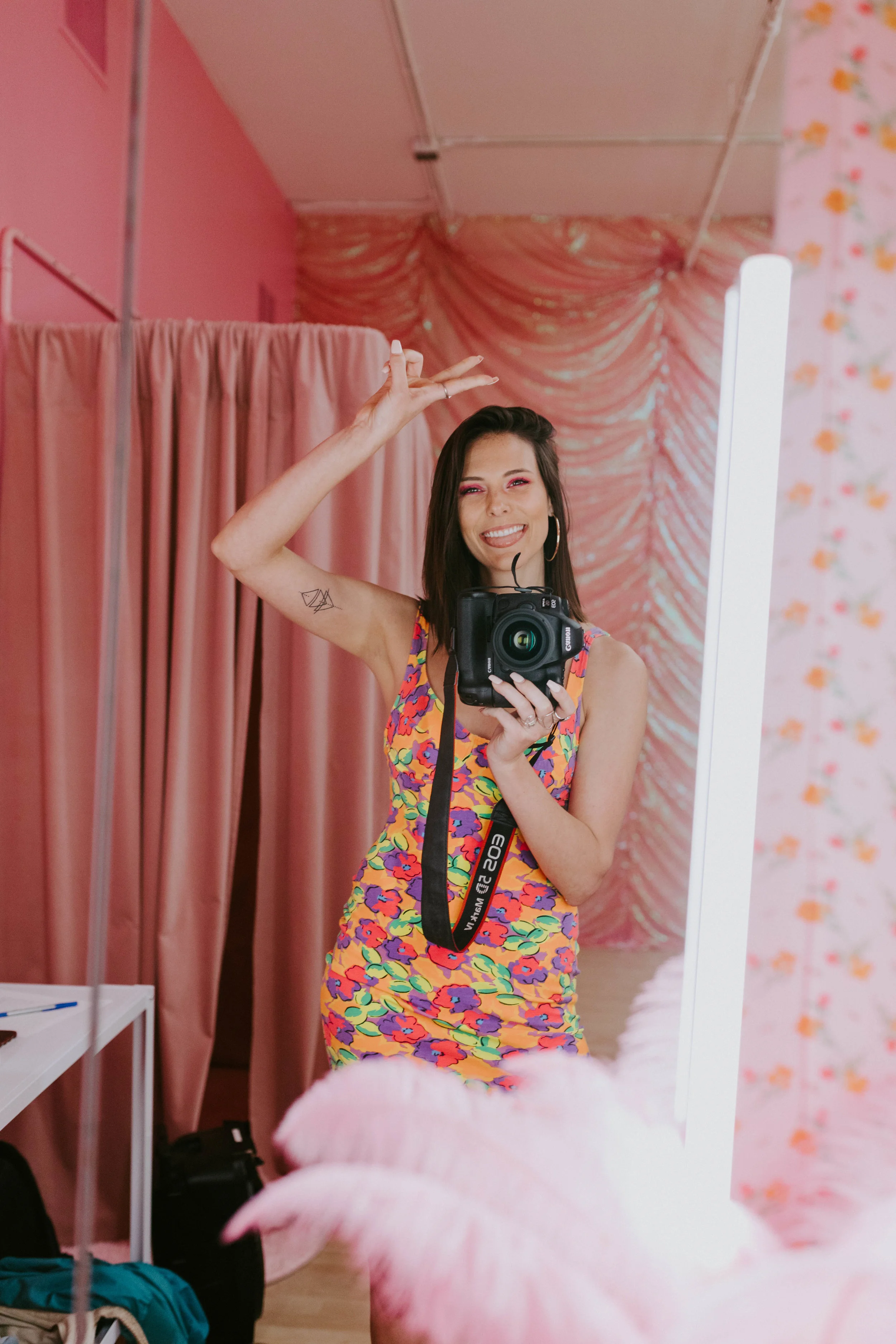 RECAP/BTS: #tgsgroovyrose