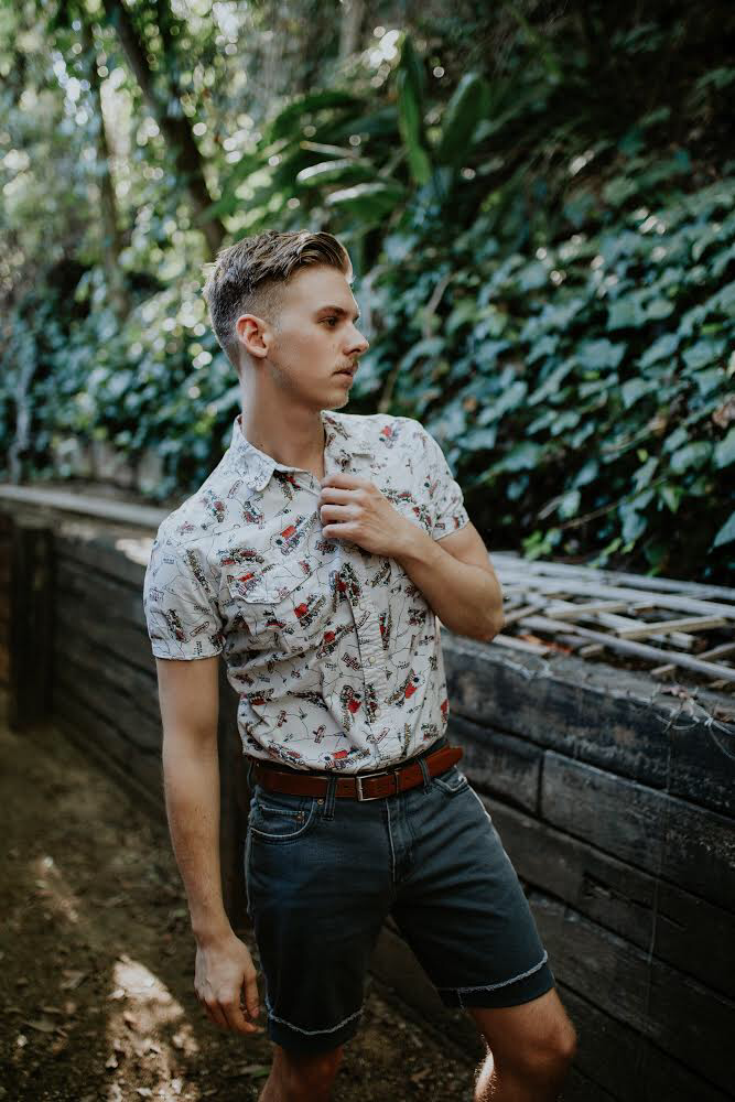 MEMBER MONDAY: JESSE TROUT