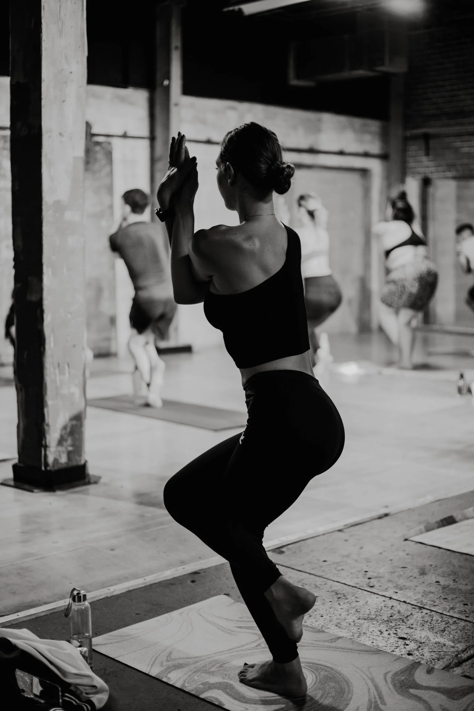 Recap: TGS YOGA NIGHT