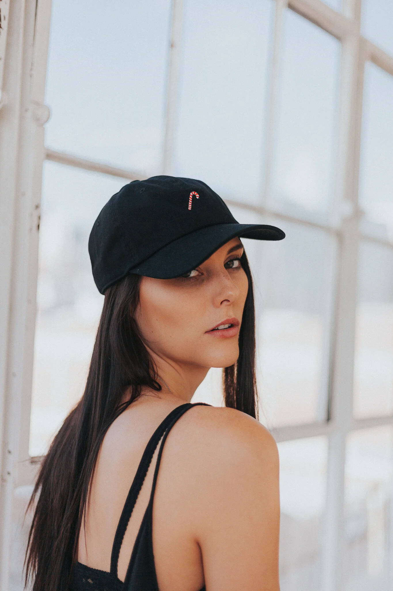 Happy F*ckin' Hoidays Hat