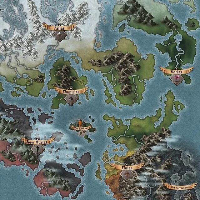 Making maps has been a nice way to de-stress when I don&rsquo;t feel I have the creative energy to write or do more ambitious projects. I don&rsquo;t really realize how stressed I am until it all sort of piles up. And it&rsquo;s hard to pinpoint any 