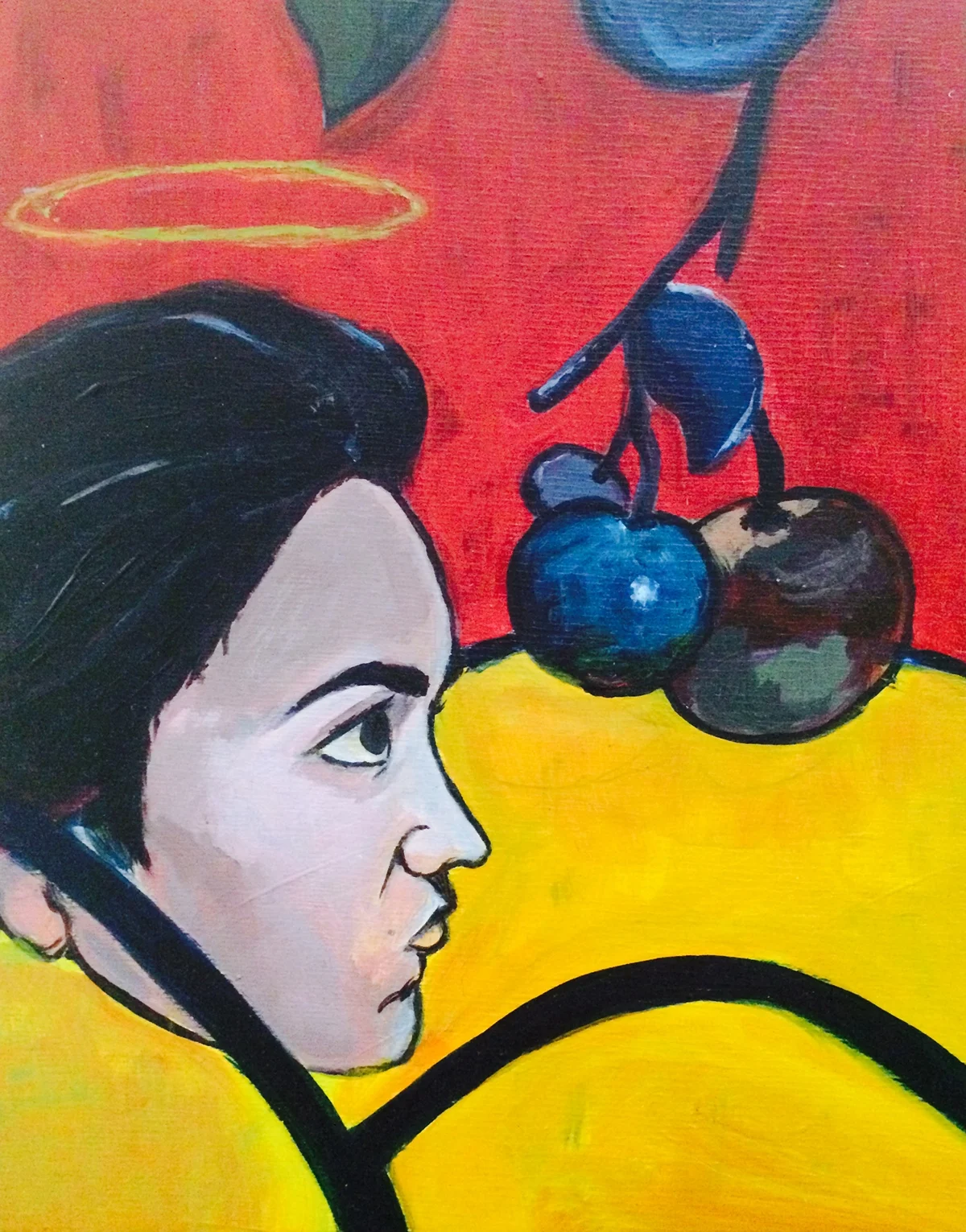 La Eva de Gauguin / Gauguin's Eve