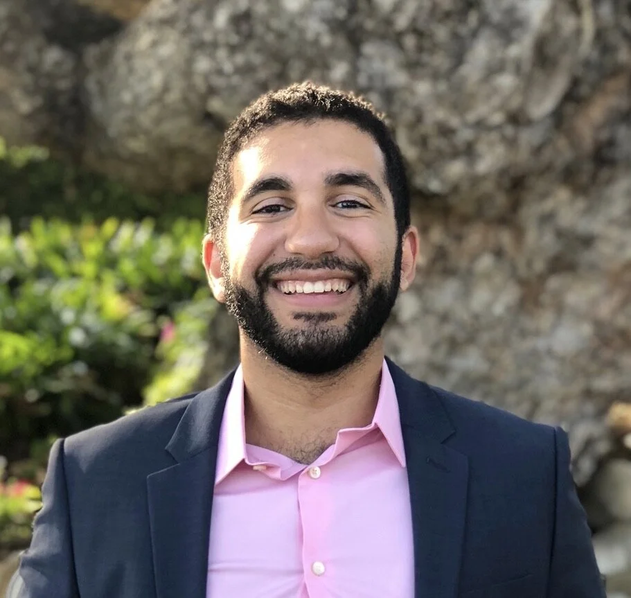 Ayoub Ouederni ‘17