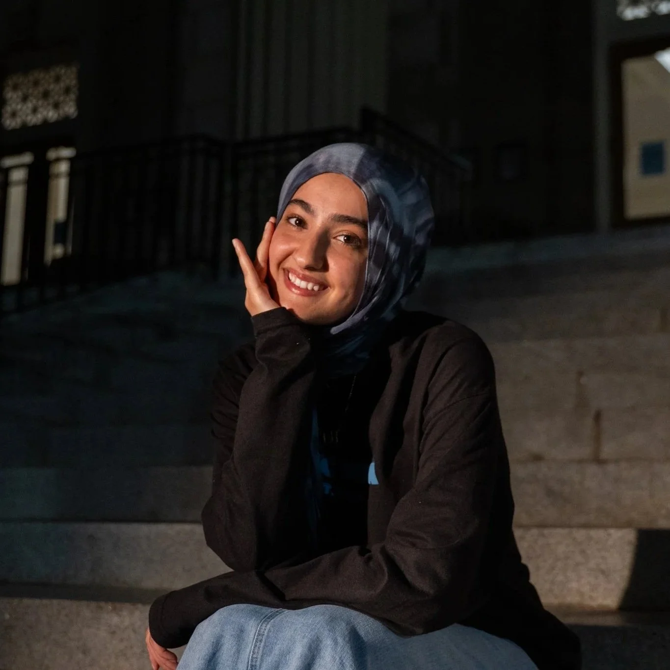 Dana  Abu-Jaradeh