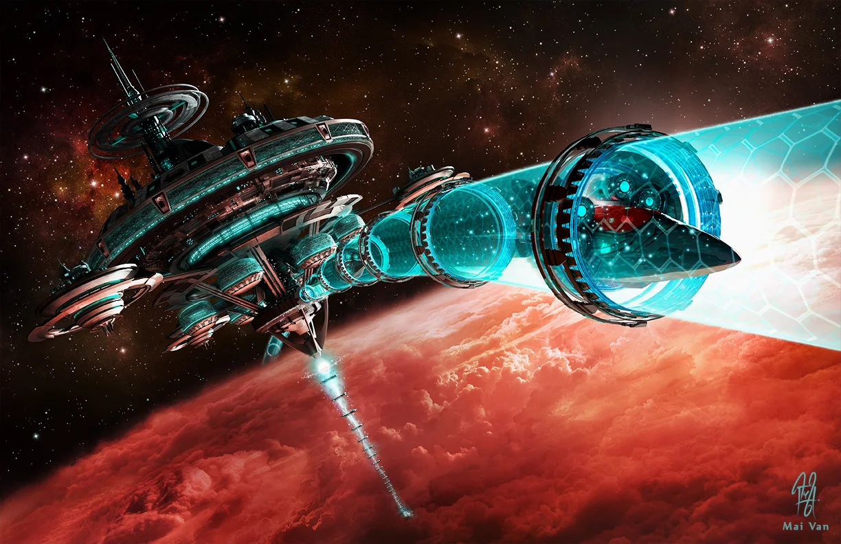 Orbital Station