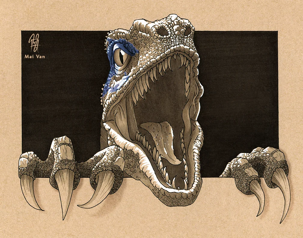 Clever Girl
