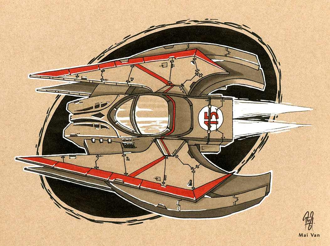 Racer 15