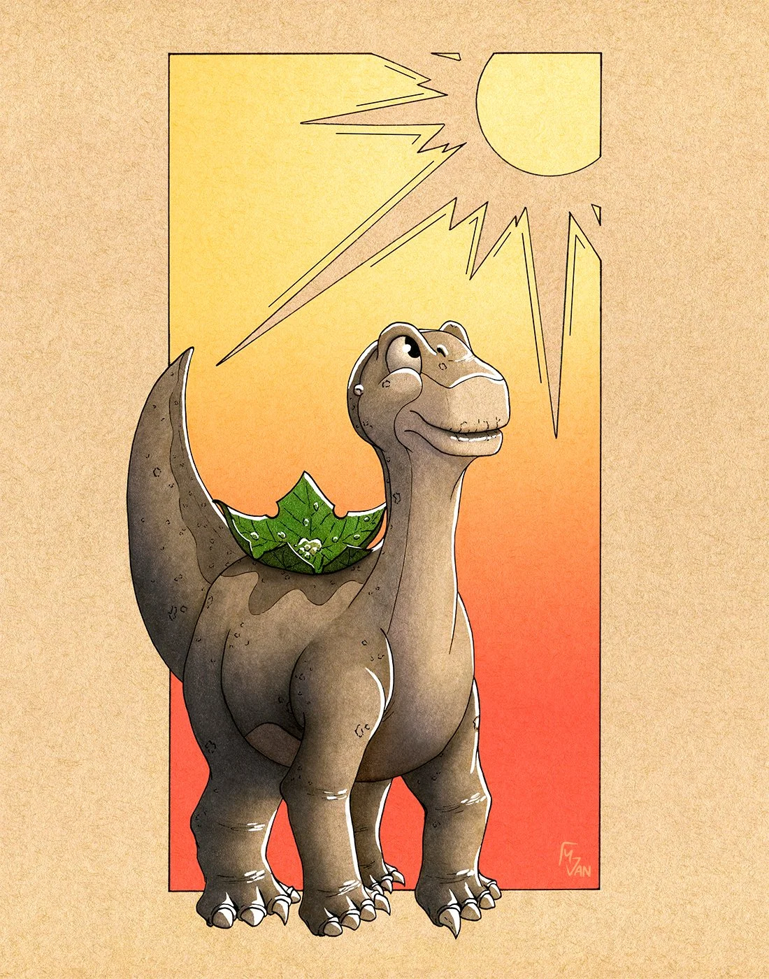 Follow the Bright Circle