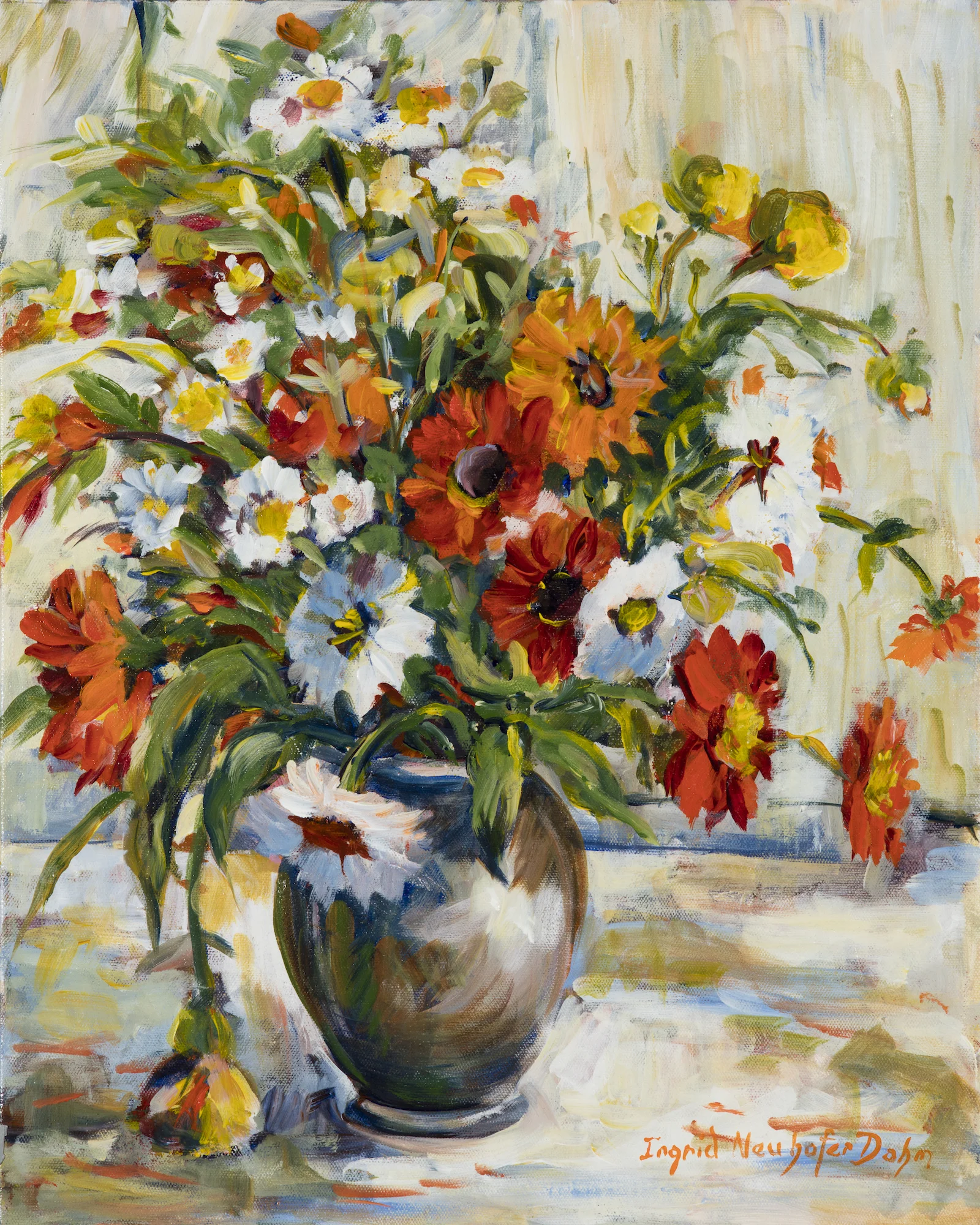 Arrangement