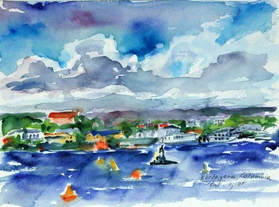 Cartagena III