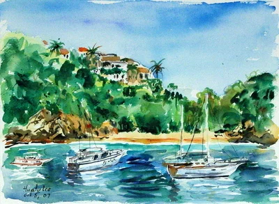 Huatulco