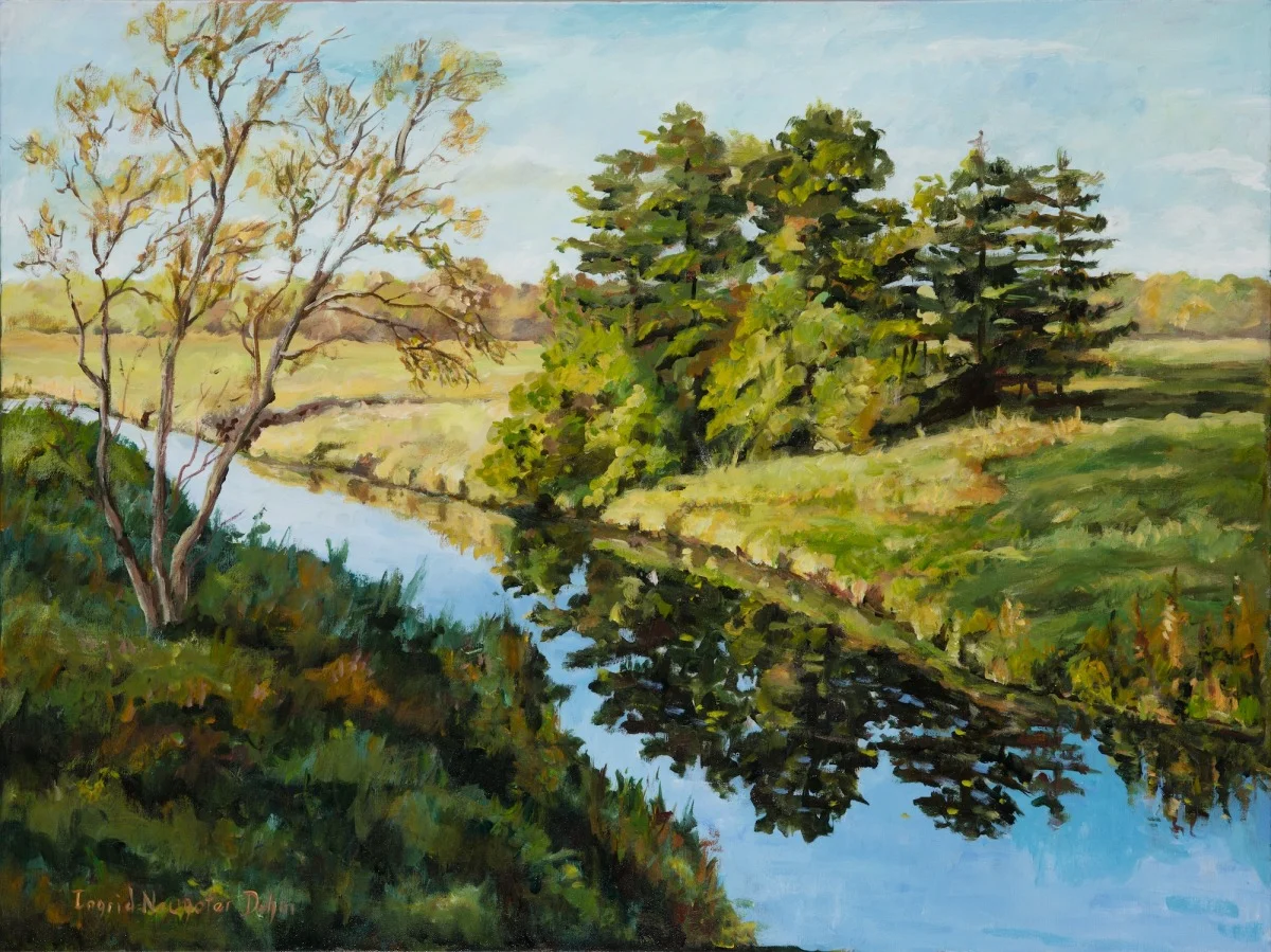 Country Stream
