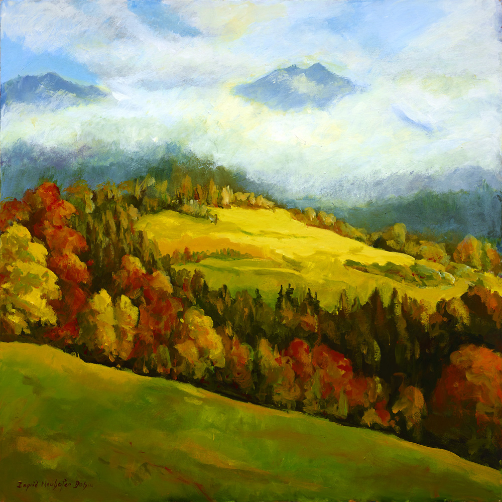 Austrian Landscape