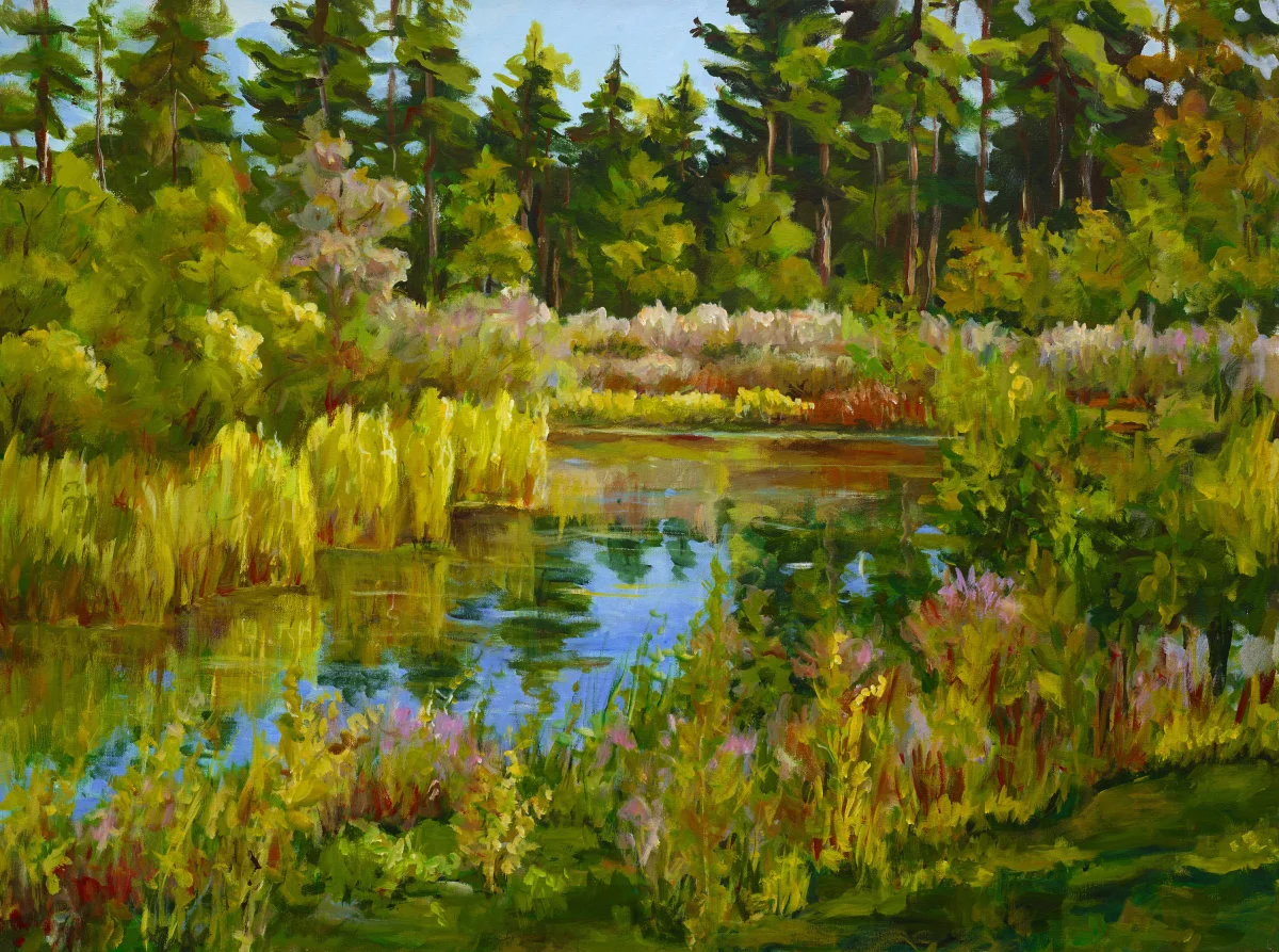 Rock Valley Pond