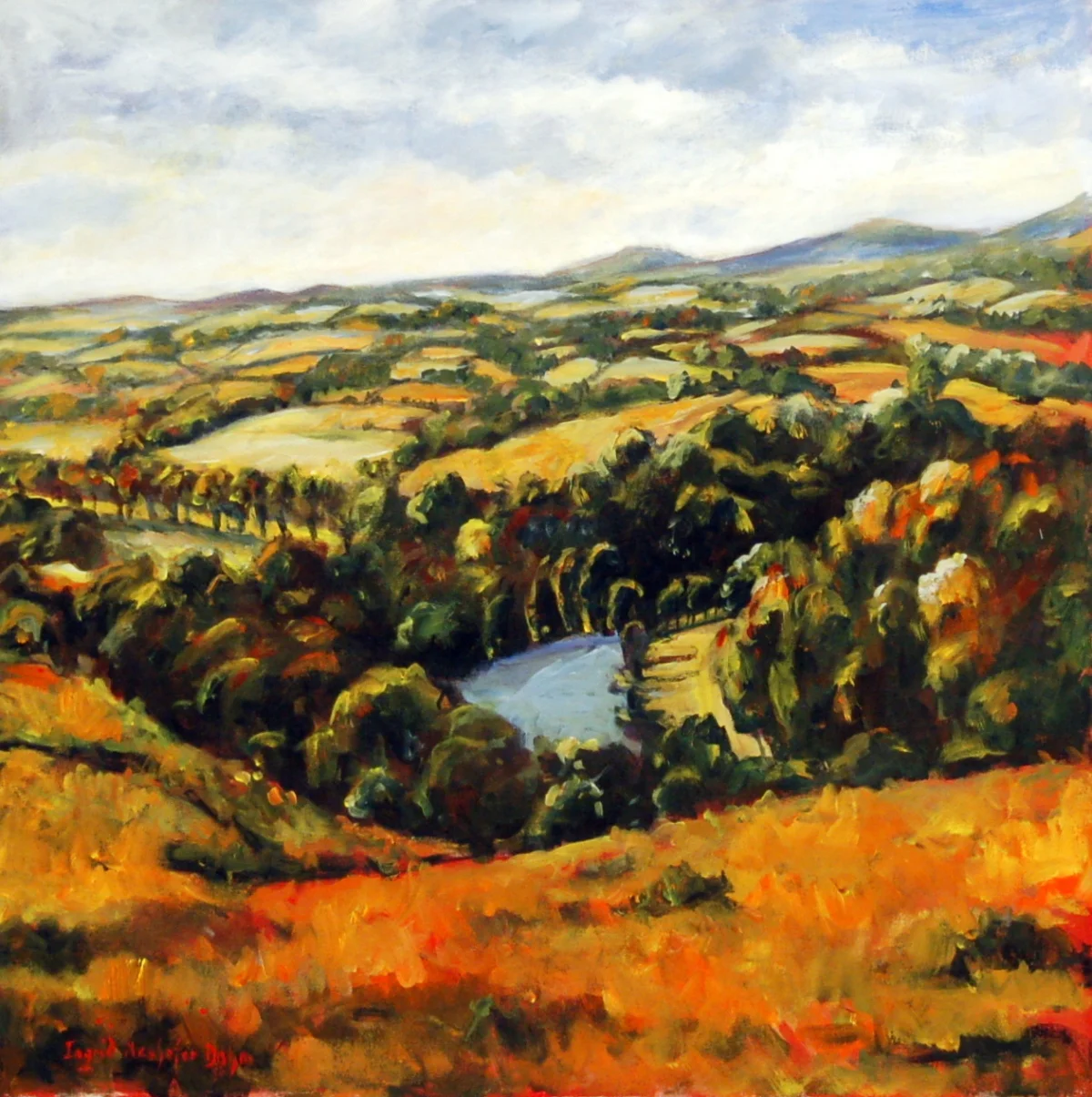 Autumn View