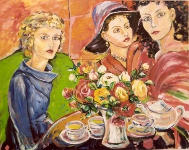 Tea Time