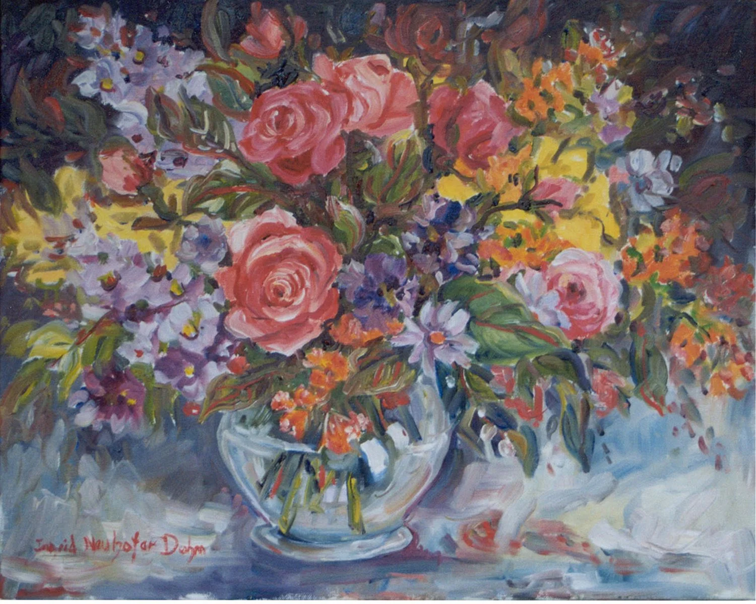 Floral