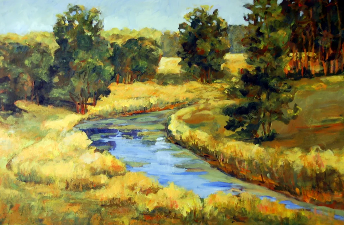 Countryside Stream