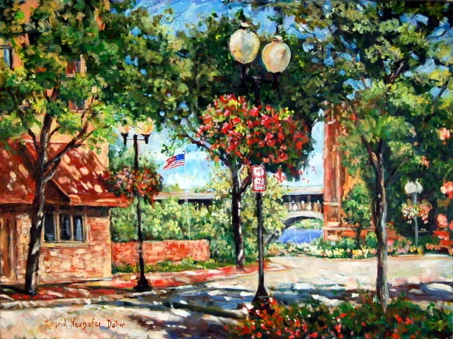 Water Street