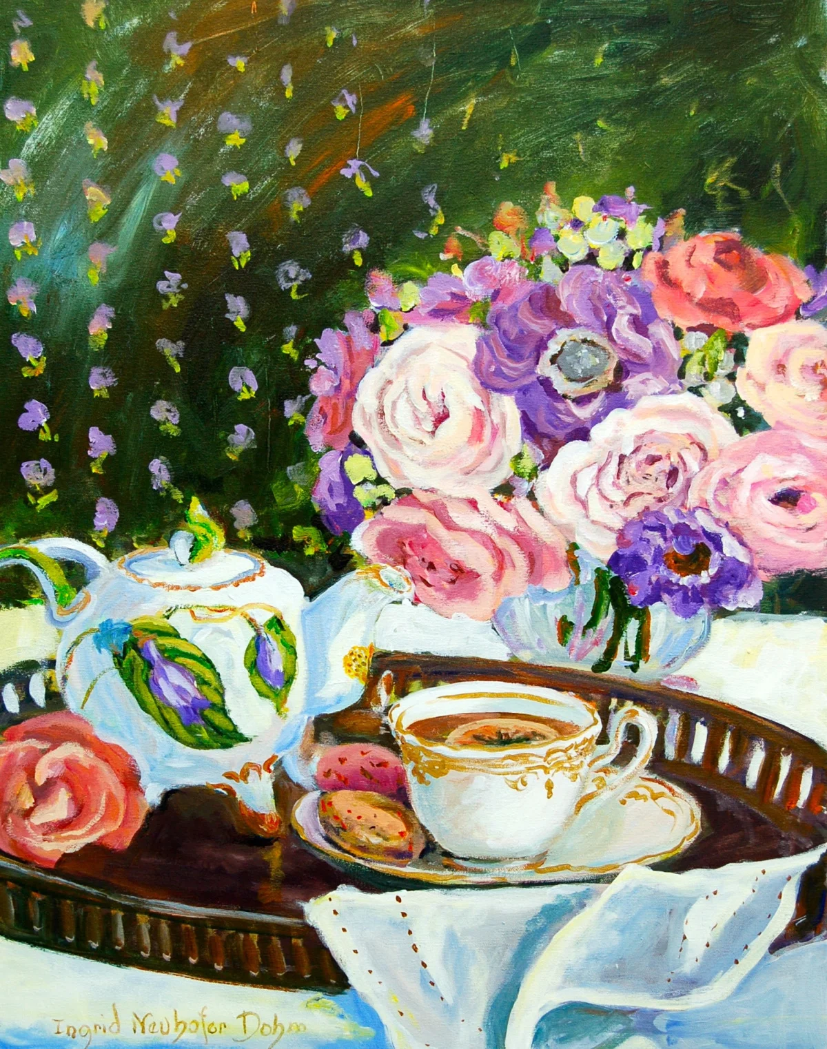 Tea Time