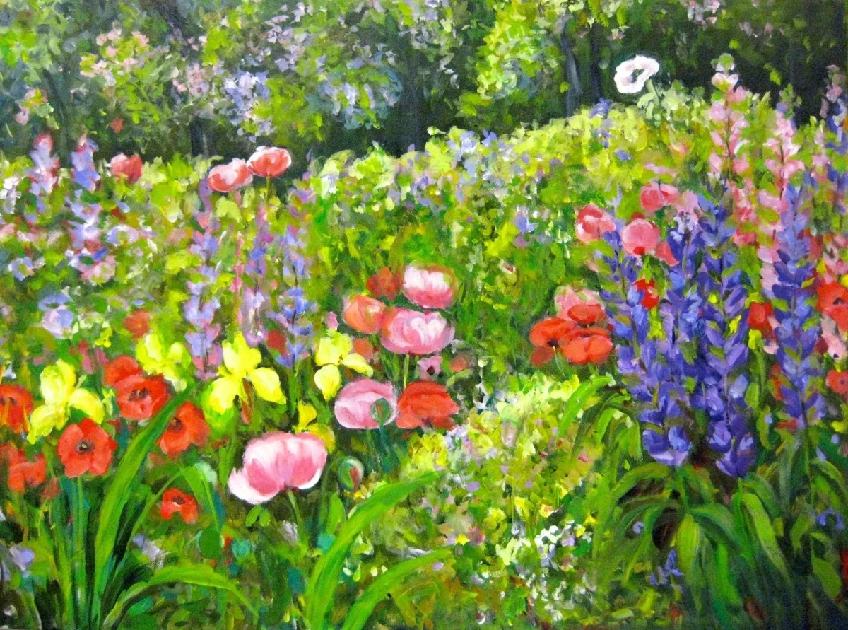 Garden Splendor