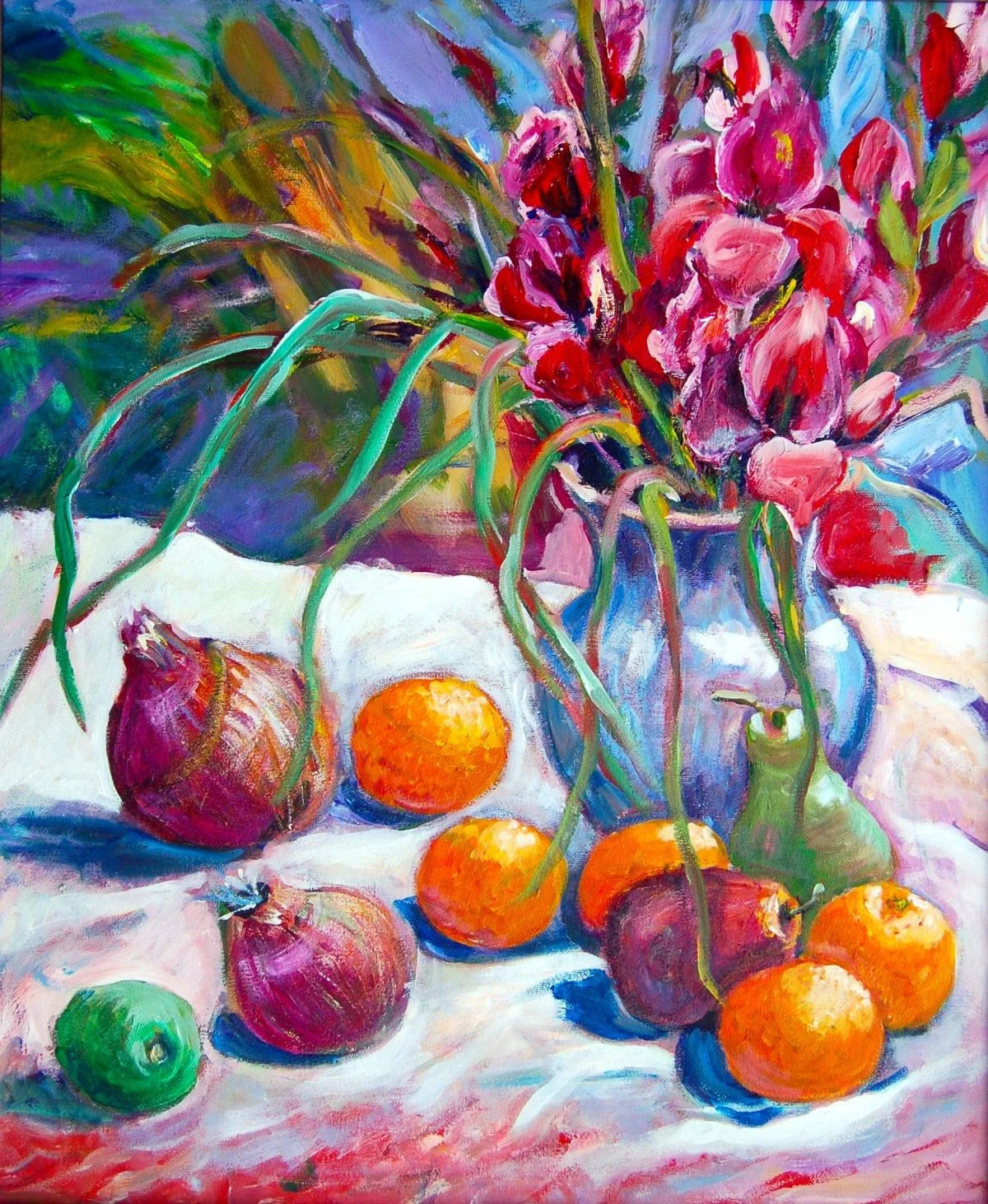 Oranges