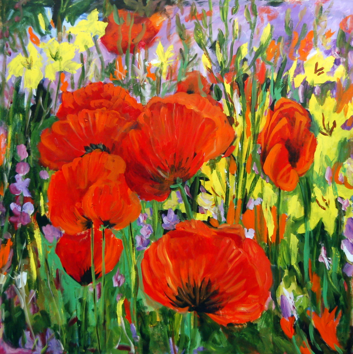 Poppies