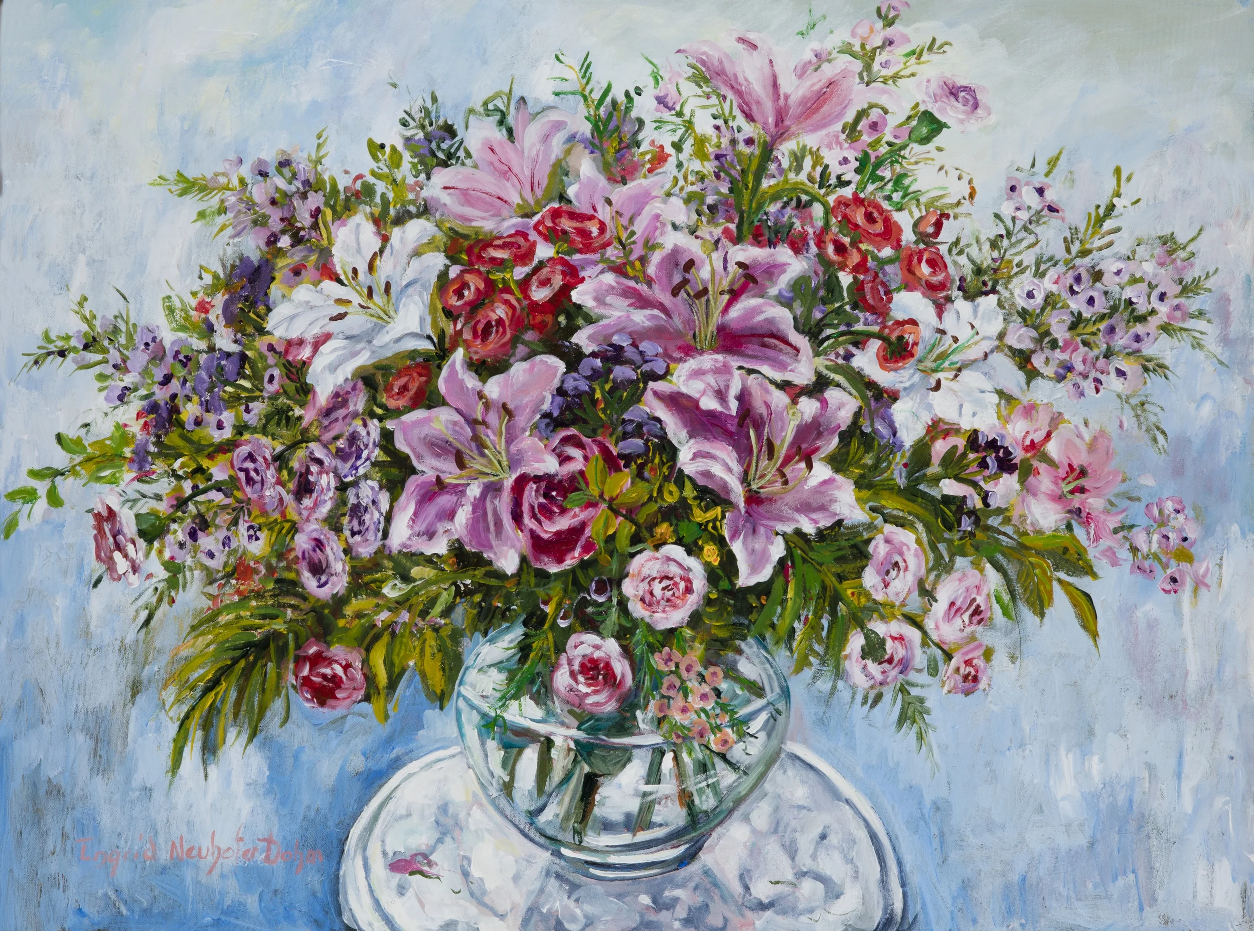 Lilies