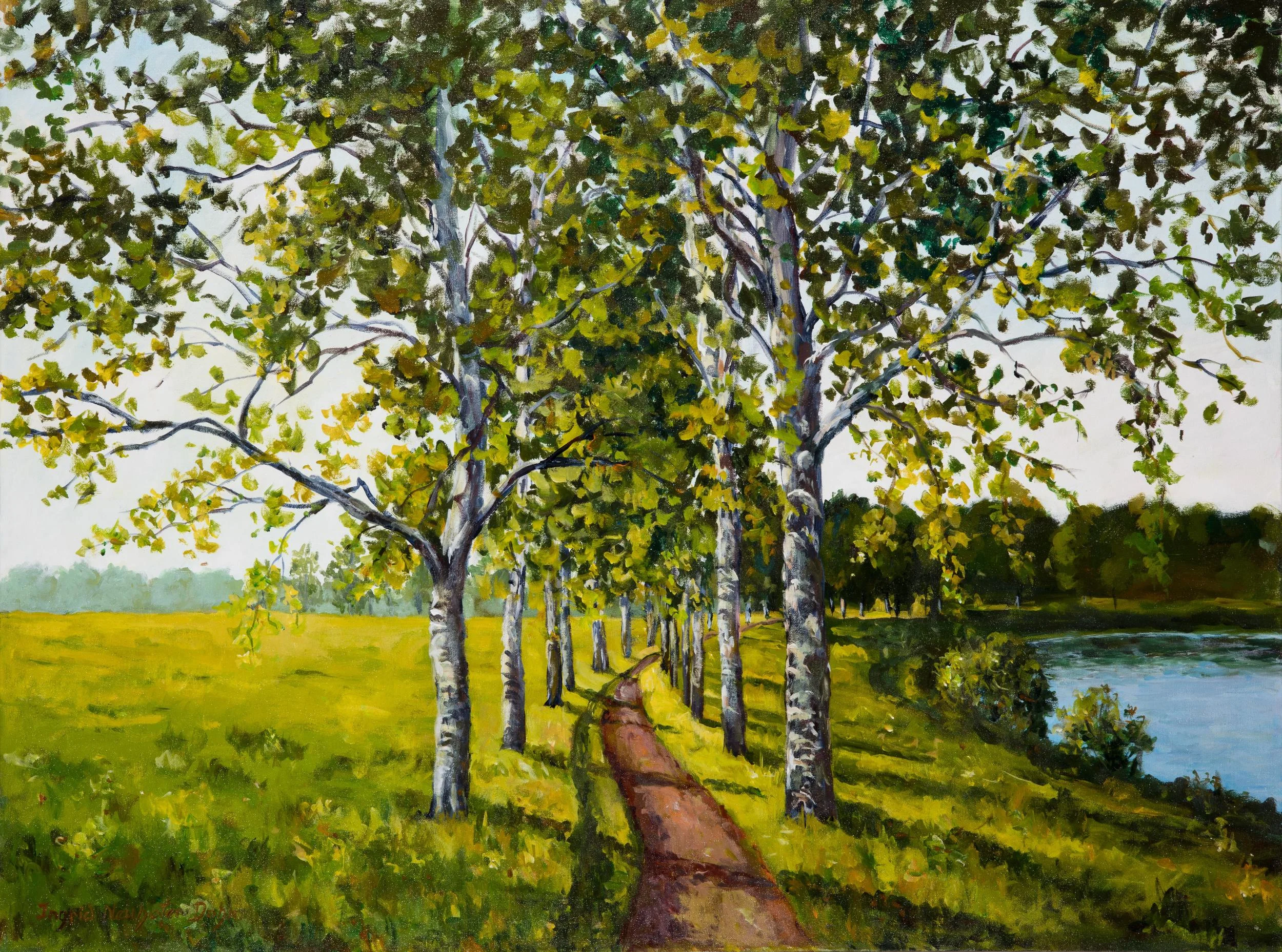 Lakeside Path